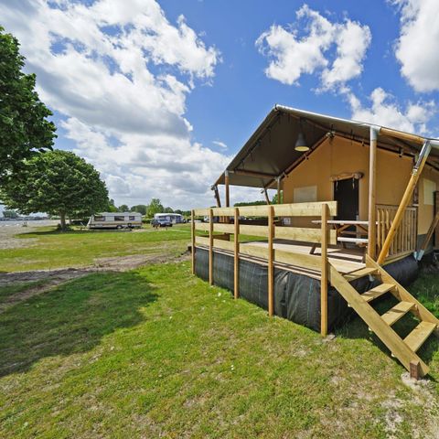 Tent 6 personen - Lodgetent