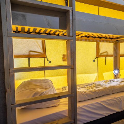 tent 6 personen - Lodgetent