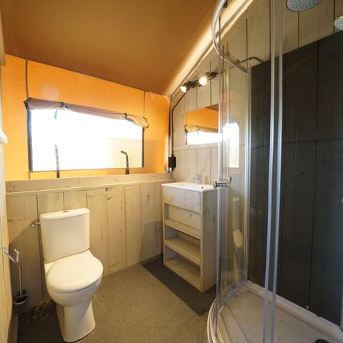 Tent 6 personen - Lodgetent