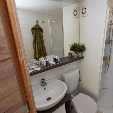 tent 4 personen - Glamping