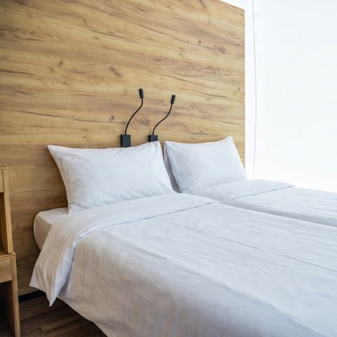 Tent 4 personen - Glamping