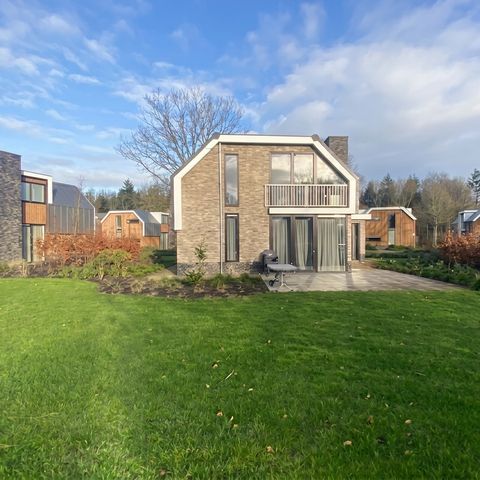 Groepsaccommodatie 12 personen - Eco Villa