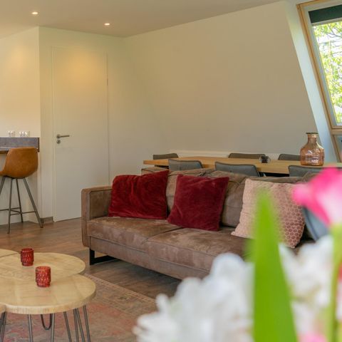 Groepsaccommodatie 10 personen - Dijkvilla