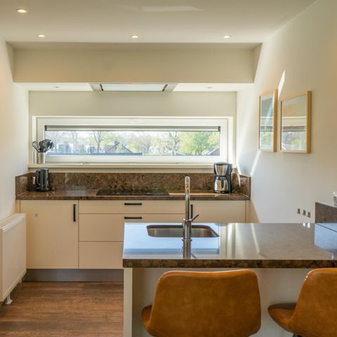 VAKANTIEHUIS 10 personen - Dijkvilla