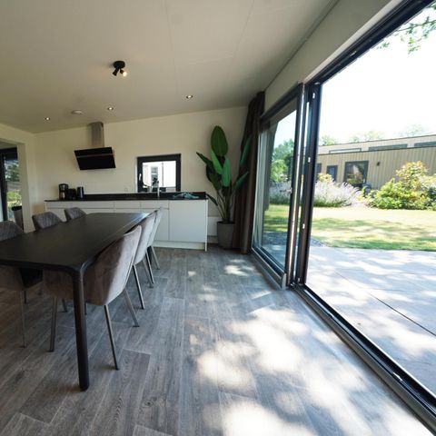 Chalet 6 personen - Cube Elite