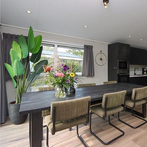 Chalet 6 personen - Hackfort Hottub