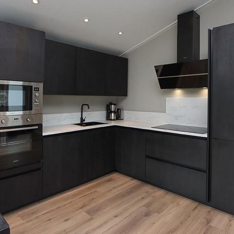 Chalet 6 personen - Hackfort Hottub