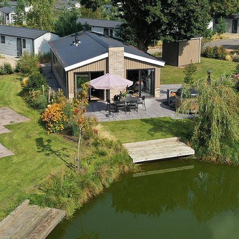 Chalet 6 personen - Hackfort Hottub