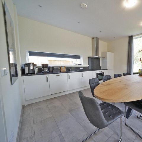 VAKANTIEHUIS 10 personen - Eco Villa Sauna