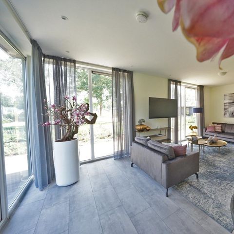 Groepsaccommodatie 10 personen - Eco Villa Sauna