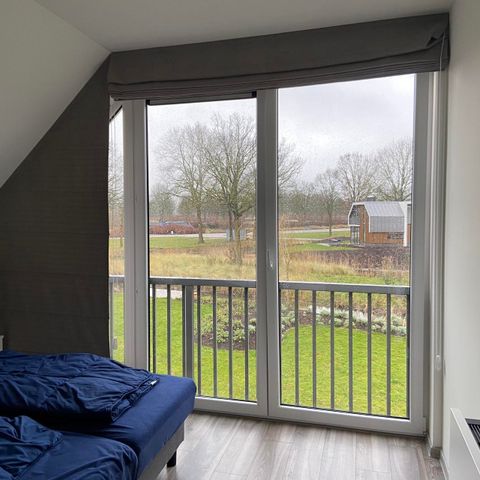 VAKANTIEHUIS 10 personen - Eco Villa Sauna