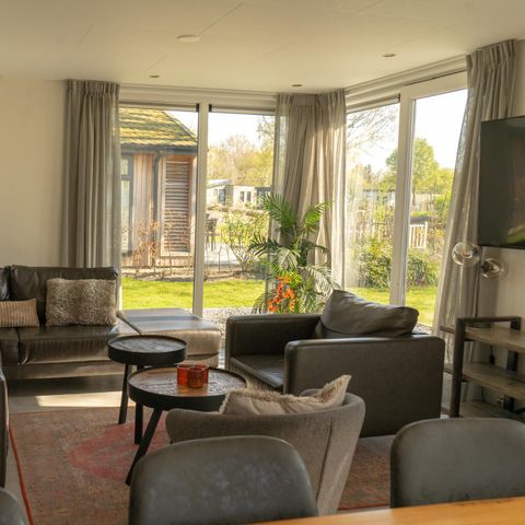 VAKANTIEHUIS 10 personen - Bosvilla