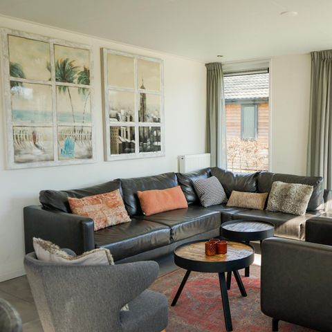 VAKANTIEHUIS 10 personen - Bosvilla