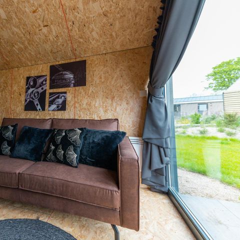 Chalet 4 personen - Solo Retreat