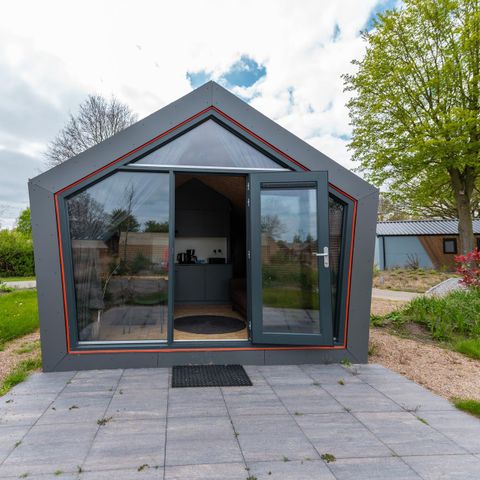 Chalet 4 personen - Solo Retreat