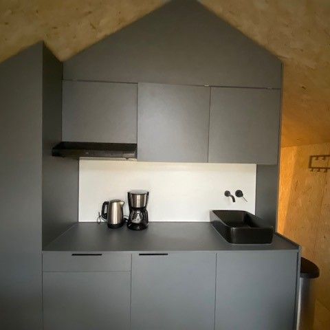 Chalet 4 personen - Solo Retreat