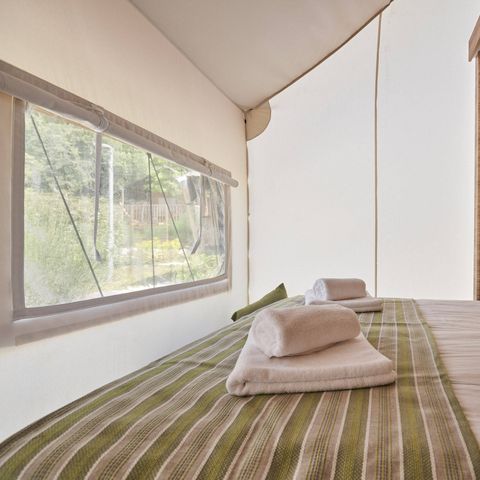 Tent 6 personen - Glamping Luxe