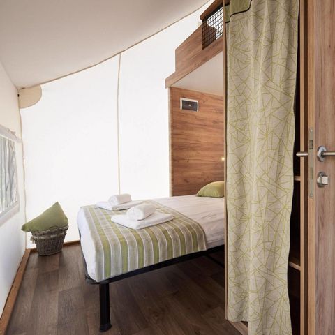Tent 6 personen - Glamping Luxe