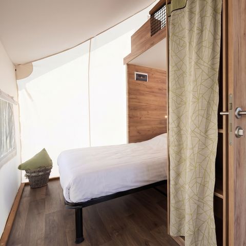 Tent 6 personen - Glamping Luxe