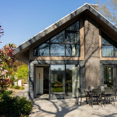 Villa 8 personen - Bosvilla