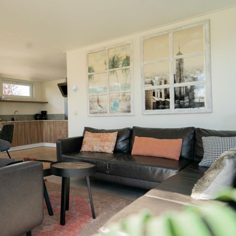 Villa 8 personen - Bosvilla