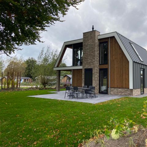 Groepsaccommodatie 10 personen - Eco Villa