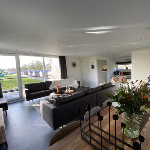 Groepsaccommodatie 10 personen - Eco Villa