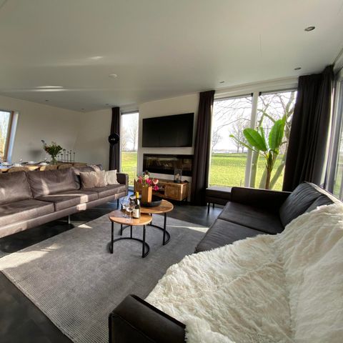 Groepsaccommodatie 10 personen - Eco Villa