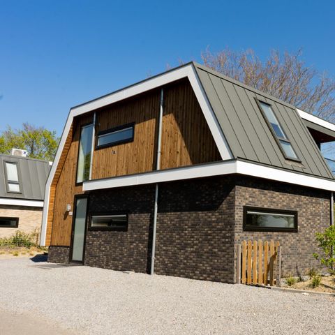 VAKANTIEHUIS 10 personen - Dijkvilla Sauna