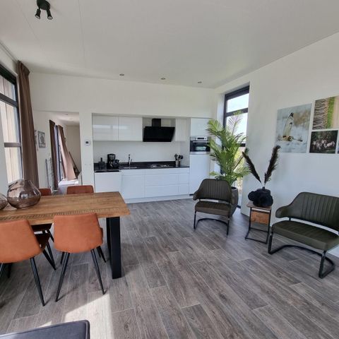 Chalet 4 personen - Cube maximaal