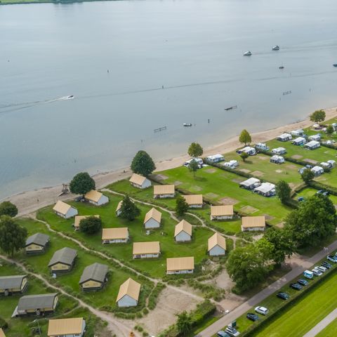 STAANPLAATS - Camperplaats comfort