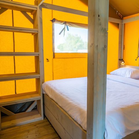 Tent 4 personen - Lodgetent