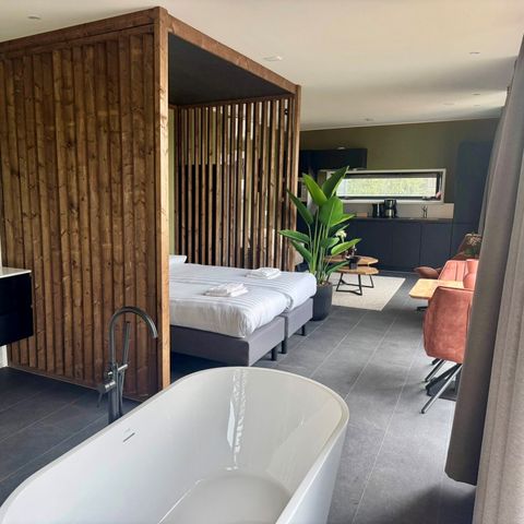 Chalet 2 personen - Modus Wellness