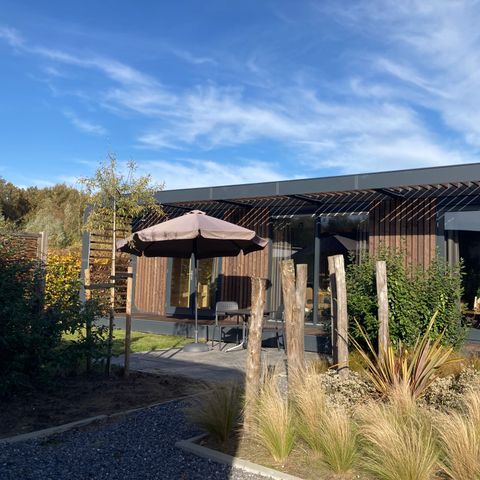 Chalet 2 personen - Modus Wellness