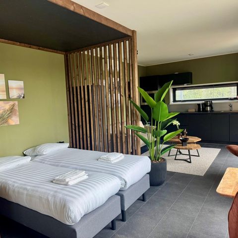 Chalet 2 personen - Modus Wellness