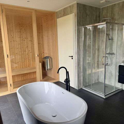 Chalet 2 personen - Modus Wellness