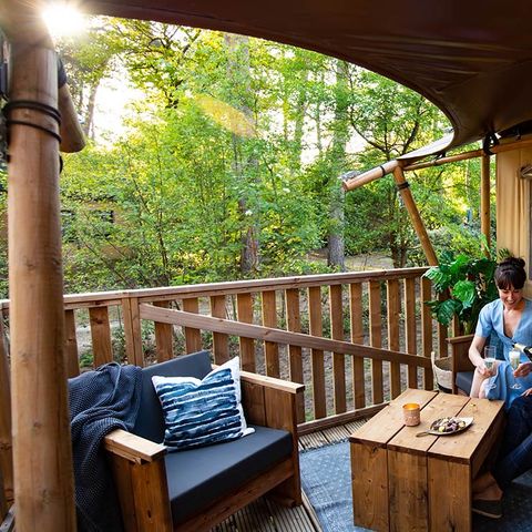 LODGE 6 personen - Silver Lodge 6
