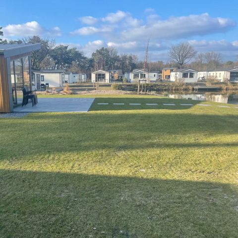 Chalet 4 personen - Pavilion Maximaal 4