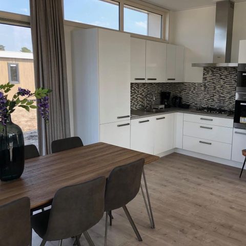 VAKANTIEHUIS 6 personen - Pavilion 6