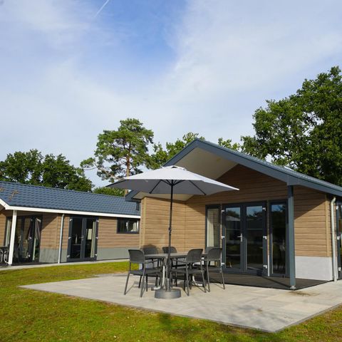 Vakantiehuis 6 personen - Velthorst 6