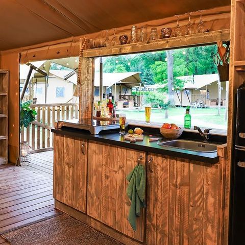 LODGE 4 personen - Silver Lodge 4