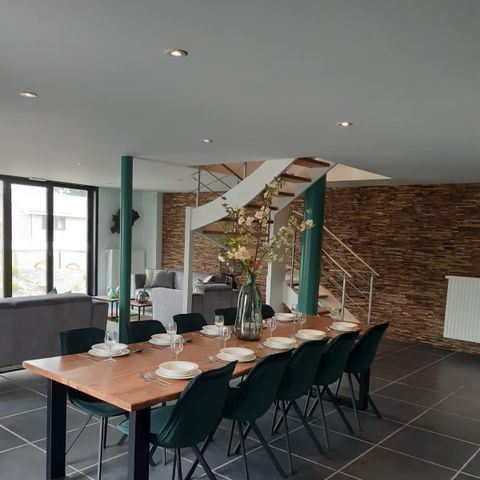 Groepsaccommodatie 24 personen - Groepsaccommodatie Sauna 24