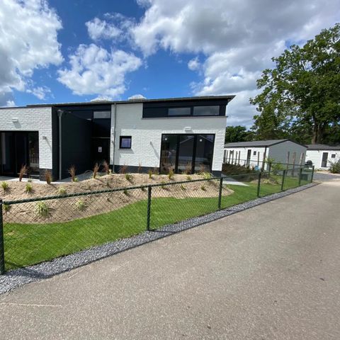 Groepsaccommodatie 24 personen - Groepsaccommodatie Sauna 24