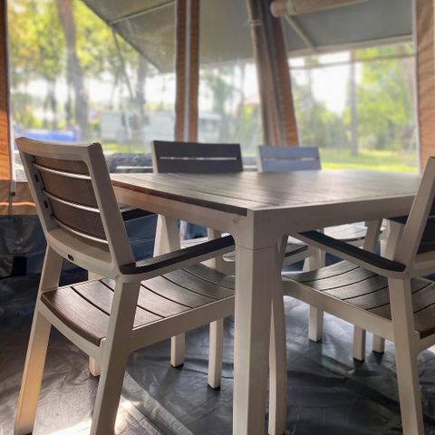 tent 5 personen - Country Lodge 5