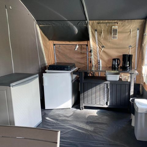 tent 5 personen - Country Lodge 5