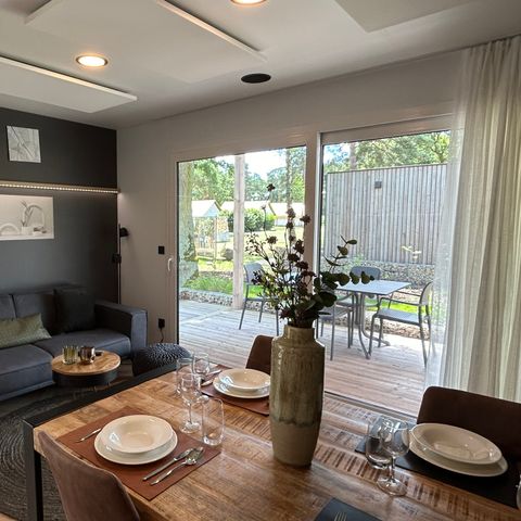 Chalet 4 personen - Domus