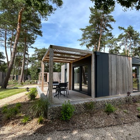 Chalet 4 personen - Domus
