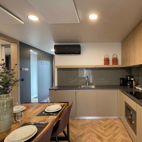 Chalet 6 personen - Belsano