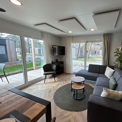 Chalet 6 personen - Belsano