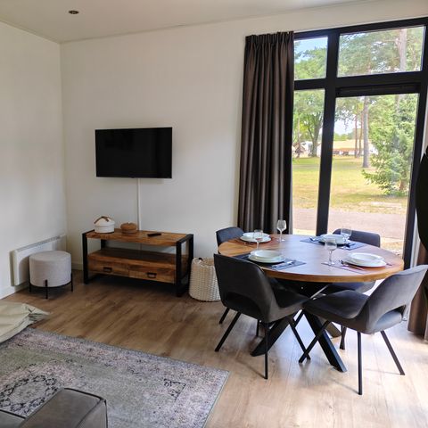 Chalet 4 personen - Kids cottage 2+2